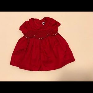 Janie and jack dress